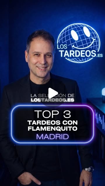 Portada del reel: Top tardeos con flamenquito en Madrid